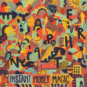 Instant Money Magic cover