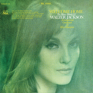 Welcome Home: The Many Moods of Walter Jackson cover