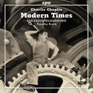Modern Times (Score Restoration by Timothy Brock) album