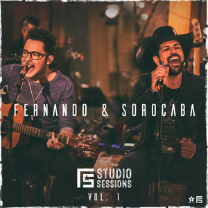 Fs Studio Sessions, Vol. 1 cover