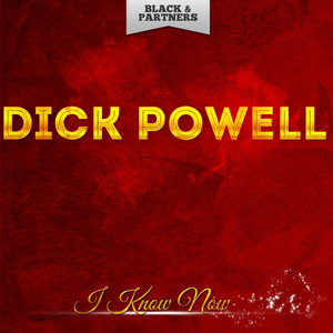 I Know Now cover