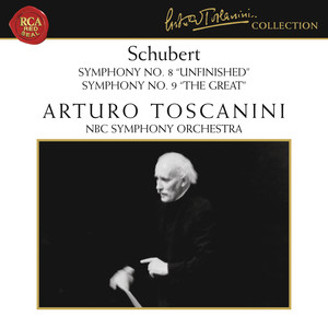 Symphonies nos. 8 & 9 cover