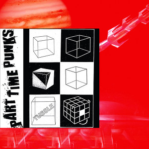 LIVE [Part Time Punks (at the Echo) - May 27th, 2007] Albumcover