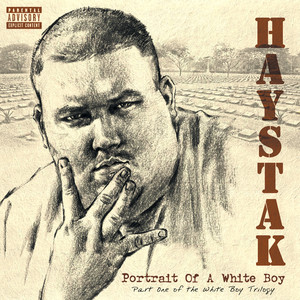 Portrait of a White Boy album