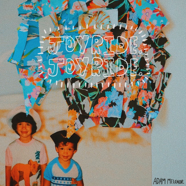 Joyride cover