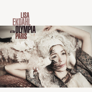 Lisa Ekdahl at the Olympia, Paris album