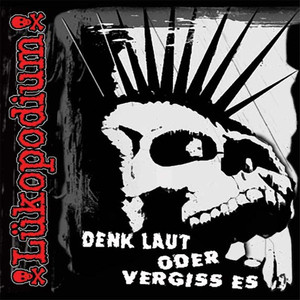 Denk laut oder vergiss es cover