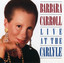 Live At The Carlyle cover