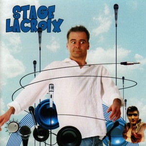 Stage Lacroix Albumcover