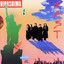 East cover