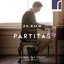 J.S. Bach: Partitas, BWV 825-830 cover