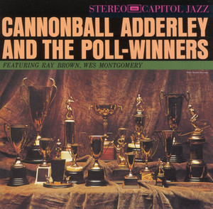 Cannonball Adderley and the Poll-Winners album