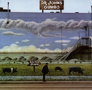 Dr. John's Gumbo album