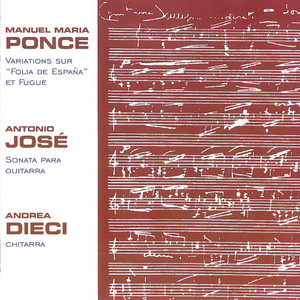 Ponce - José album