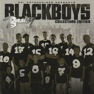 Black Boys album