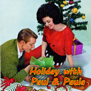 Holiday with Paul & Paula cover