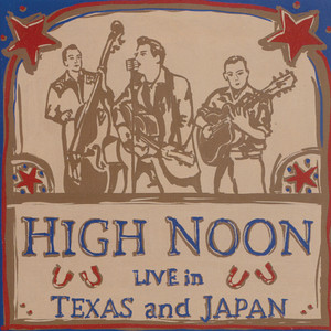 Live in Texas and Japan cover