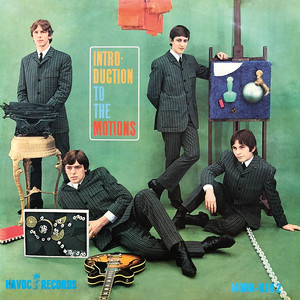 Introduction to the Motions cover