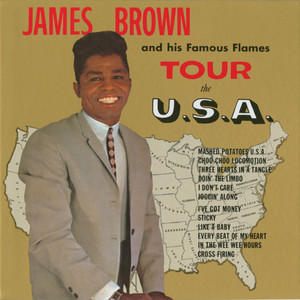 Tour the U.S.A. cover
