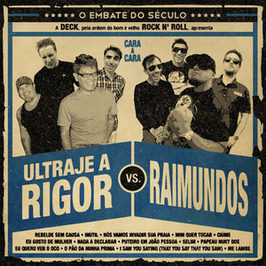 Ultraje a Rigor x Raimundos album