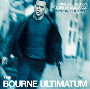 The Bourne Ultimatum album