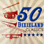 50 Dixieland Classics cover