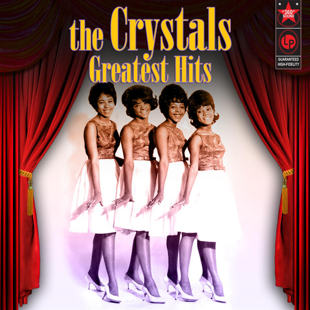 Then He Kissed Me A Song By The Crystals On Spotify