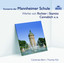 Konzerte der Mannheimer Schule Albumcover