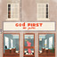 God First cover