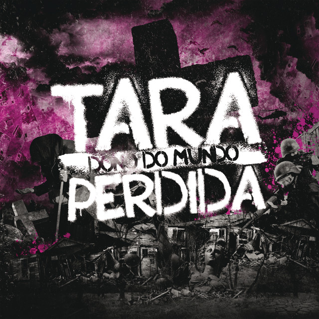 Dono Do Mundo cover