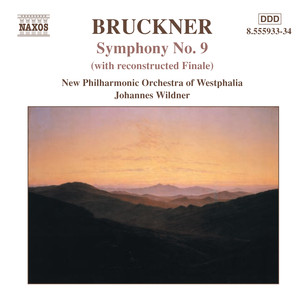 Symphony no. 9 cover