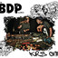 The BDP Album cover