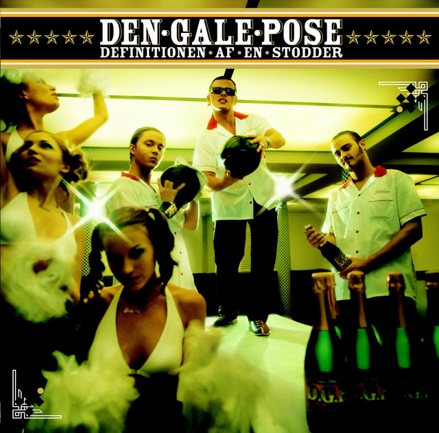 Definitionen Af En Stodder cover