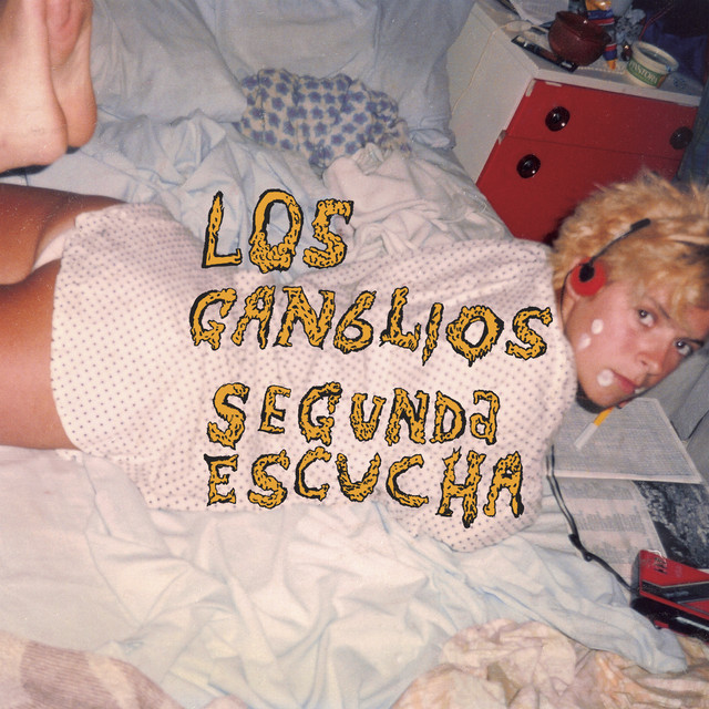 Segunda Escucha cover