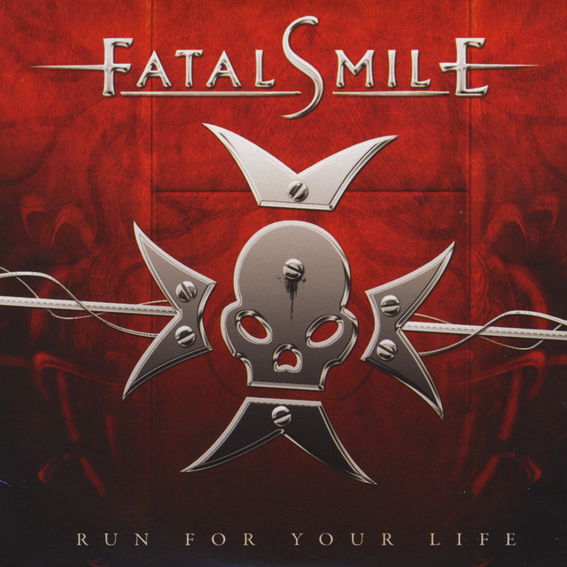 Run For Your Life cover