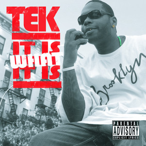 It Is What It Is cover