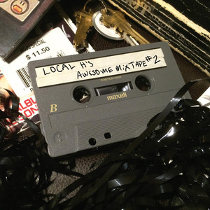 Local H's Awesome Mix-Tape #2 cover
