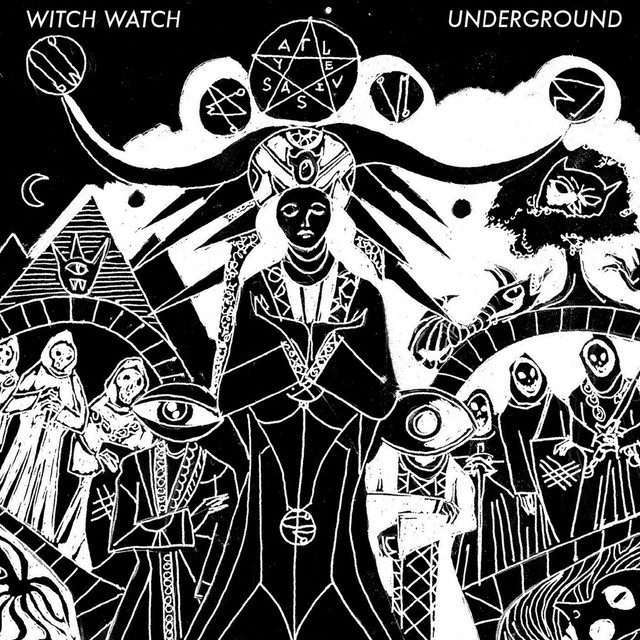 Witch Watch Photo