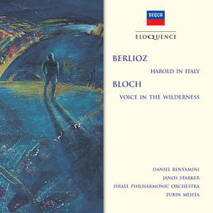 Daniel Benyamini & J&aacute;nos Starker & Israel Philharmonic Orchestra & Zubin Mehta