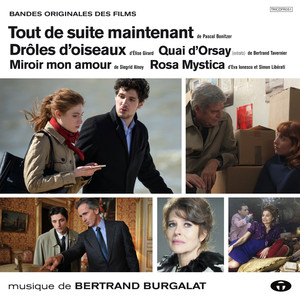 Drôles d'oiseaux et autres musiques de films cover