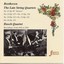 The Late Beethoven's String Quartets Albumcover