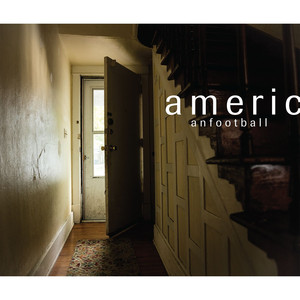 American Football (LP2) cover