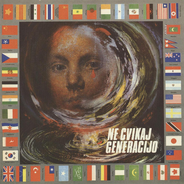 Ne Cvikaj Generacijo cover