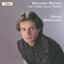 Britten: The Three Suites for Cello Solo Albumcover