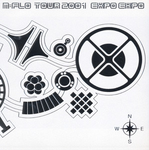 m-flo tour 2001 EXPO EXPO album