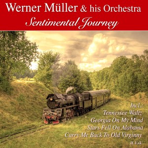 Sentimental Journey Albumcover