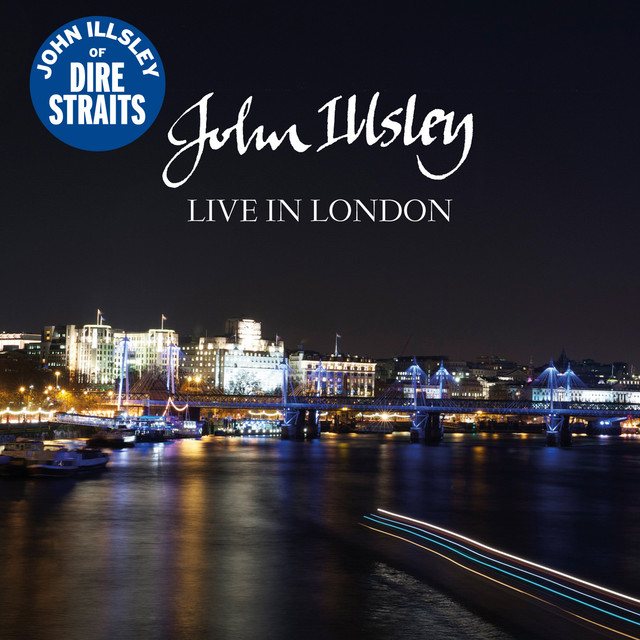 Live In London cover