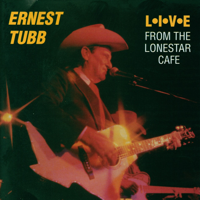 Live From The Lonestar Cafe cover