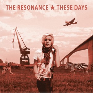 These Days Albumcover