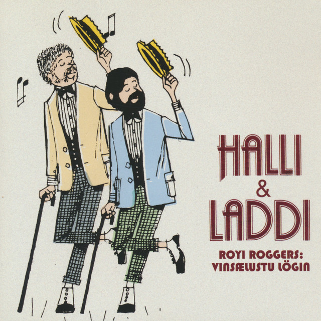 Halli og Laddi